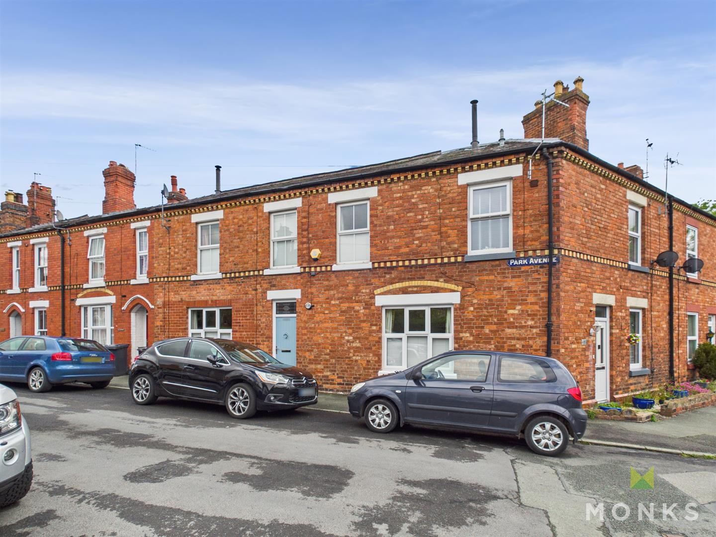 85a Park Avenue, Oswestry, SY11 1AX For Sale
